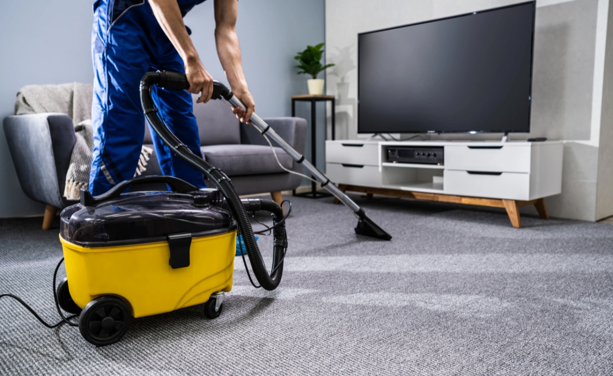 Extract End of Lease Cleaning Bakery Hill Contact Office